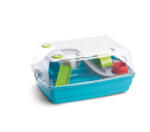 JK Gabbia Criceto | Bernie Delux | Rágcsáló ketrec - 53x38x25.5 cm