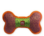 Waudog Fun Bone | Játék (csont / pink) kutyák részére - 20x12 cm
