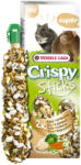 Versele-Laga Crispy Sticks Hamster, Rats | Kiegészítő eleség - 110 g