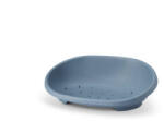 SAVIC Snooze Plastic Bed | Műanyag fekhely(kék) kutyák részére - 70x49x23 cm