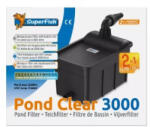 SuperFish | PONDCLEAR 3000 UVC | Víztisztító készülék - 5W - zoonet