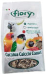 Fiory | Mixture for Cacatua Caicchi Conuri | Keverék eleség, kakadú, és nagy papagájoknak - 1 Kg