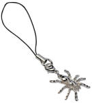  BlueBug | Kulcstartó - mobildísz - 3D Pók minta