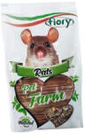 fiory | Rats, Pet Farm | Teljes értékű, Egér és Patkány eleség - 1 Kg