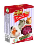 Vitapol Royal Menu | Kiegészítő eleség rágcsálóknak | Céklás - 40 g