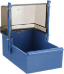 TRIXIE Parrot Bath House | Madárfürdető (több féle színben) papagájok részére - 16x22x26 cm