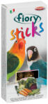 Fiory | Sticks for Parakeets vegetable flavor | Rudak (2 db) papagájoknak, zöldség ízesítéssel - 120 g