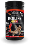 Haquoss | Koilife Color | Színfokozó lebegő haltáp koi pontyok és tavi díszhalak számára - 1000 ml