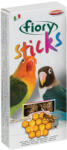 Fiory | Sticks for Parakeets honey flavor | Rudak (2 db) papagájoknak, méz ízesítéssel - 120 g