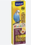 Vitakraft | Kräcker - Dupla rúd (sárgabarack, füge) hullámos papagájok részére - 60g