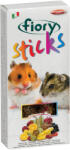 fiory | Sticks for Hamsters fruits flavor | Rudak (2db) hörcsögöknek, gyümölcs ízesítéssel - 100 g
