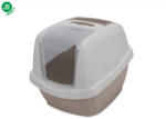  MADDY JUNIOR | Macska WC - bézs - 57×43×41 cm