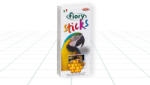 Fiory | Sticks for Parrots honey flavor | Rudak (2 db) nagy papagájoknak, méz ízesítéssel - 120 g