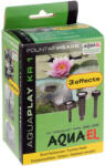 AQUAEL Aquaplay KR-1 | Fúvóka készlet kerti tavakhoz, szökőkutakhoz