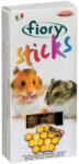 fiory | Sticks for Hamsters honey flavor | Rudak (2db) hörcsögöknek, méz ízesítéssel - 100 g