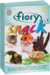 Fiory | SNACK Dried Vegetable for Hamsters | Kiegészítő keverék hörcsögnek, szárított zöldség ízesítéssel - 80 g