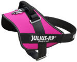 Julius-K9 Julius-K9 | Powerharness | Hám (dark pink) kutyák részére - 4-es