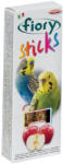 Fiory | Sticks for Budgies apple flavor | Rudak (2 db) törpepapagájnak, alma ízesítéssel - 60 g