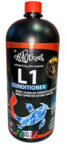 Haquoss | L1 CONDITIONER | - Vízelőkészítő és biokondicionáló tavi halak és növények számára - 1000 ml