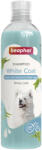 Beaphar sampon kutya fehér szőrre zöld teával 250ml - zoonet
