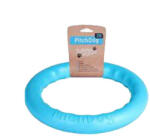 PitchDog Safe And Durable Fetch Ring For Dogs | Játék (karika, kék) kutyák részére - 20 cm