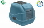  IMAC | EASY CAT macska toalett újrahasznosított anyagból - 50x40x40cm - türkiz