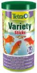 Tetra Pond Variety Sticks | Lebegő táplálék tavi halaknak - 150g