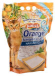 Panzi | Silica Cat macskaalom, narancs - 3, 8 L