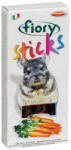 fiory | Sticks for Chinchilla carrots flavore | Rudak (2 db) csincsillának, répa ízesítéssel - 100 g