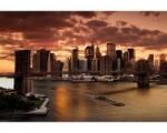DIMEX ART Флизелинов фототапет ню йорк 375 x 250 см
