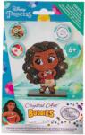 Craft Buddy Figurină de diamant Craft Buddy - Vaiana (CBCAFGR-DNY041)