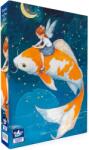 Black Sea Puzzle Black Sea din 500 piese - Printre stele, deasupra valurilor (BS82543) Puzzle