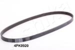 ASHIKA Curea transmisie cu caneluri ASHIKA 112-4PK920 (112-4PK920) - automobilus
