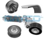 DAYCO Set curea transmisie cu caneluri DAYCO KPV073 (KPV073) - automobilus