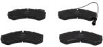 KAVO PARTS set placute frana, frana disc KAVO PARTS KBP-6591 (KBP-6591)