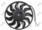 LORO Ventilator, radiator LORO 003-014-0015 (003-014-0015)