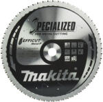 Makita EFFICUT körfűrészlap 305x25, 4mm Z63 FÉM (E-12049) (E-12049)