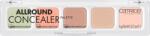 Catrice Korrektor bőrhibák ellen Allround (Concealer) 6 g 010