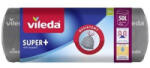 Vileda Super+ zárószalagos szemeteszsák 50Liter, 10db (DA503XSZWY4023103168237)