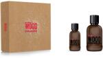 Dsquared2 Original Wood ajándékszett