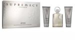 Afnan Pachet Apa de Parfum + Gel de Dus AFNAN Supremacy Silver (6290171073178)