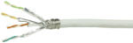 LogiLink CPV0053 hálózati kábel Fehér 50 M Cat7 S/FTP (S-STP) (CPV0053)