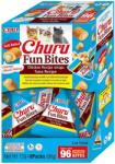 Inaba Foods Churu Cat Fun Bites Chicken with Tuna 8x12g wrapuri cu pui și ton pentru pisici