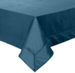 Eurofirany Dekoratív terítő VELVET 145x260 Eurofirany tengerészkék (409985)