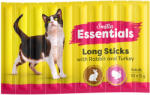 Smilla 50x5g Smilla Essentials Sticks nyúl & pulyka étrend-kiegészítő eledel macskáknak