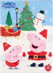 Peppa Pig tejcsokoládé adventi naptár 50 g