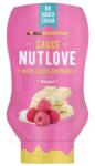 ALLNUTRITION AllNutrition Nutlove Sauce 280g White Choco Raspberry
