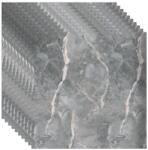 MACVI 10 db Macvi® márványutánzat öntapadós tapéta, vízálló, állítható, erős ragasztó, könnyen felszerelhető, fedőfelület 3, 6 nm, 60x60 cm, 2 mm vastagság PD912 (10xM-60CM-AD-29)