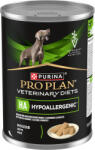 PRO PLAN Veterinary Diets 24x400g PURINA PRO PLAN Veterinary Diets Canine Mousse Hypoallergenic nedves kutyatáp