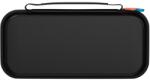 HYPERKIN Hard Shell Carrying Case, Nintendo Switch 2, EVA, Megerősített, Fekete, Konzol utazótok (M07711)